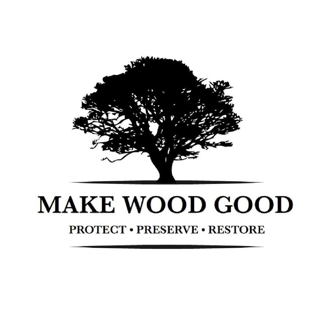 Make Wood Good Ltd | South Lodge, Gravesend Rd, Wrotham TN15 7JJ, UK | Phone: 01732 824700