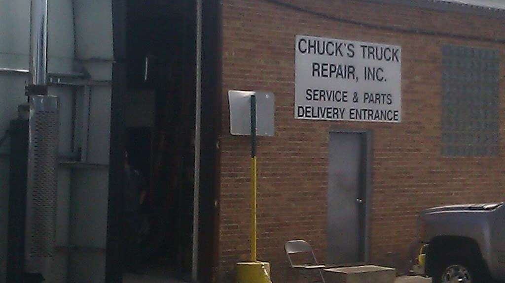 Chucks Truck Repair, Inc. | 18644 NW Frontage Rd, Shorewood, IL 60404, USA | Phone: (708) 387-7400