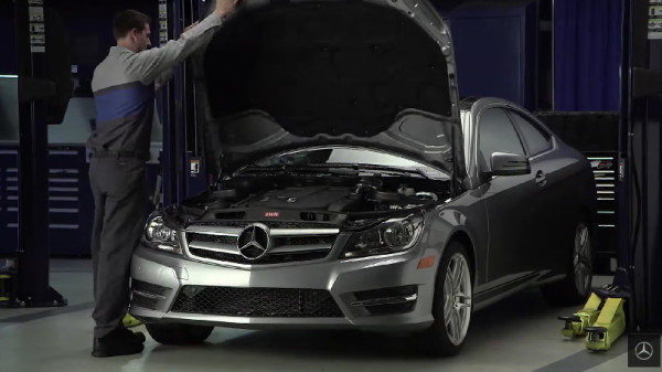 Mercedes Auto Care | 183 Stallion, Irvine, CA 92602, USA | Phone: (949) 478-3359