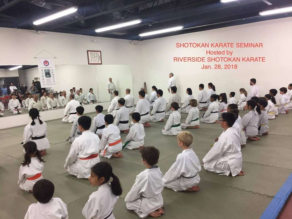 Riverside Shotokan Karate | 20010 Orange Terrace Pkwy, Riverside, CA 92508, USA | Phone: (909) 275-0558