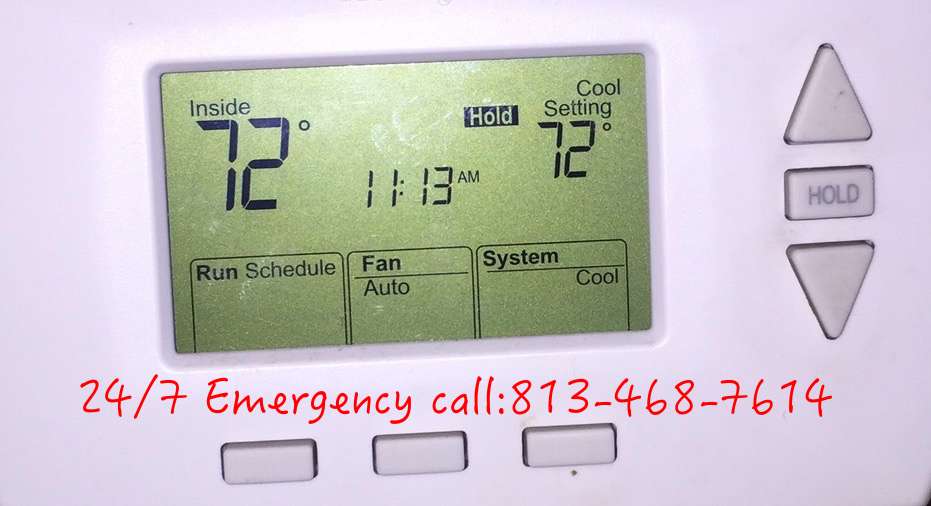 Air Conditioning Services and Repair | 702 Charlie Taylor Rd, Plant City, FL 33566, USA | Phone: (813) 468-7614