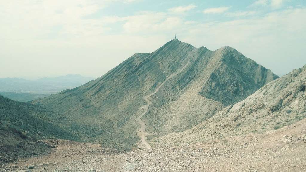 Frenchman Mountain Trailhead | Las Vegas, NV 89156, USA