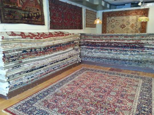 Melrose Oriental Rug | 937 Main St, Melrose, MA 02176 | Phone: (781) 665-8885