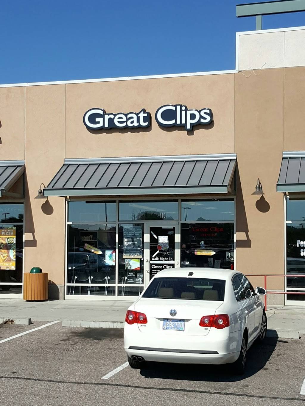 Great Clips | 3624 Austin Bluffs Pkwy Ste 110, Colorado Springs, CO 80918, USA | Phone: (719) 528-5822