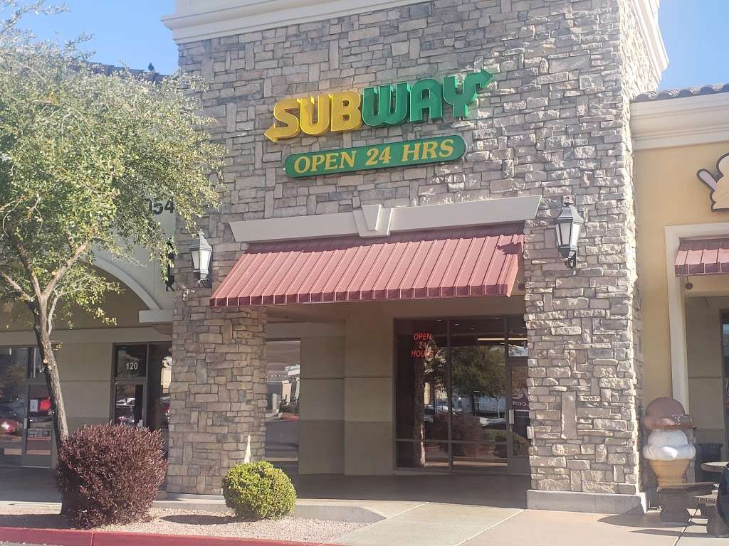 Subway | Southern Highlands Shop Ctr, 10550 Southern Highlands Pkwy Ste 100, Las Vegas, NV 89141, USA | Phone: (702) 617-2815