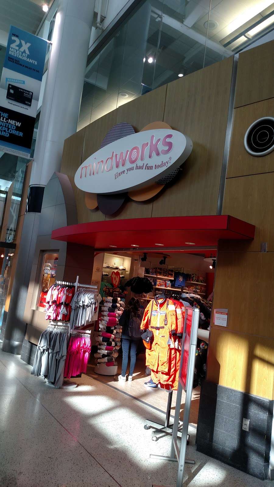 Mindworks | Terminal E, Space #15 3950 N Terminal Rd Houston, TX 77032, Houston, TX 77032, USA | Phone: (281) 209-3718
