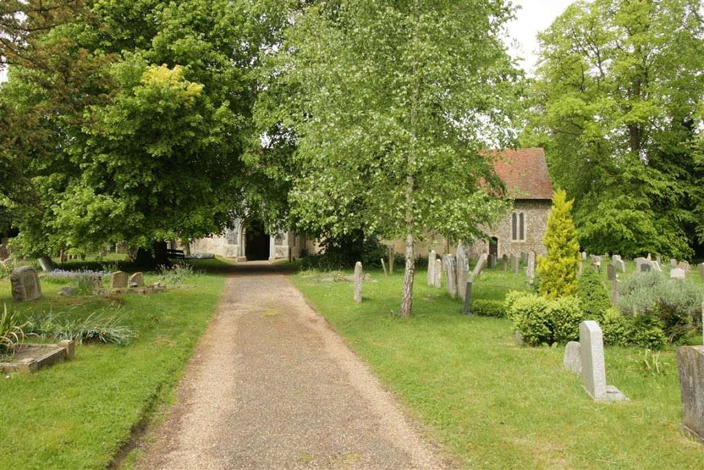 The 13th Century Parish Church of Holy Trinity, Takeley | London, Bishops Stortford CM22 6QL, UK