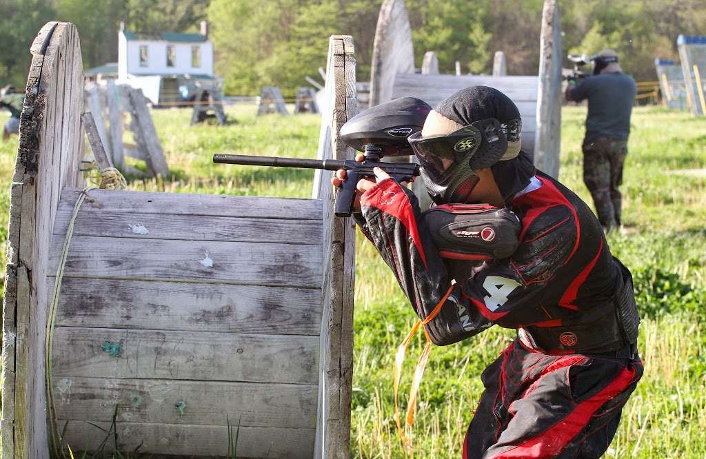White River Paintball - Indianapolis, Indiana | 5211 S New Columbus Rd, Anderson, IN 46013, USA | Phone: (317) 489-3732