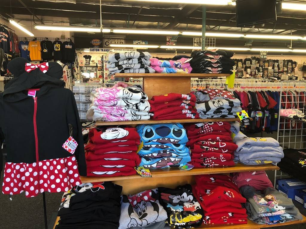 T-Shirts Outlet | 280 W Lincoln Ave, Anaheim, CA 92805 | Phone: (714) 758-9011
