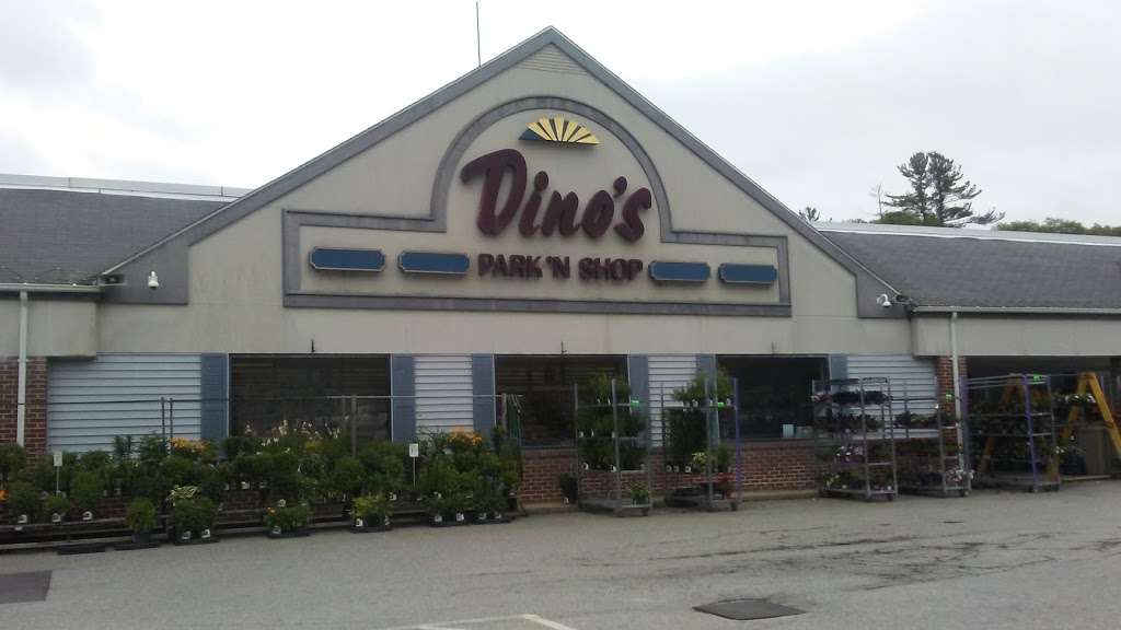 Dinos Park & Shop | 1020 Putnam Pike, Chepachet, RI 02814, USA | Phone: (401) 568-6590