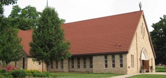 St Philip Neri-Blessed Sacrament Church | 8200 N 30th St, Omaha, NE 68112, USA | Phone: (402) 455-1289