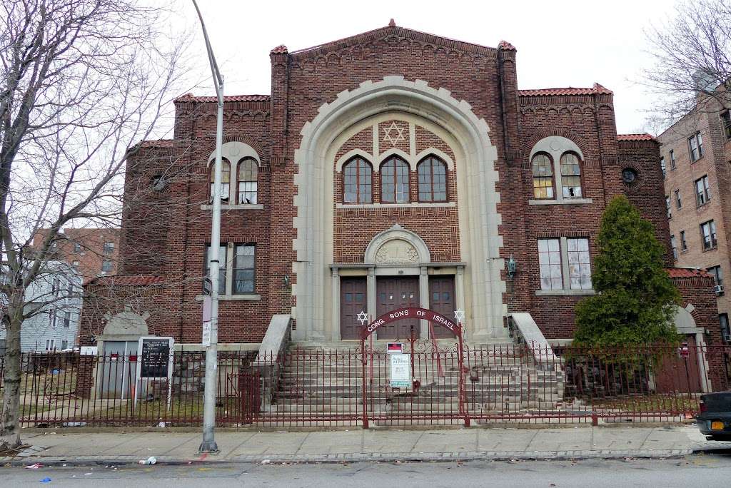 Congregation Sons of Israel | 27 Belvedere Dr, Yonkers, NY 10705 | Phone: (914) 969-4453