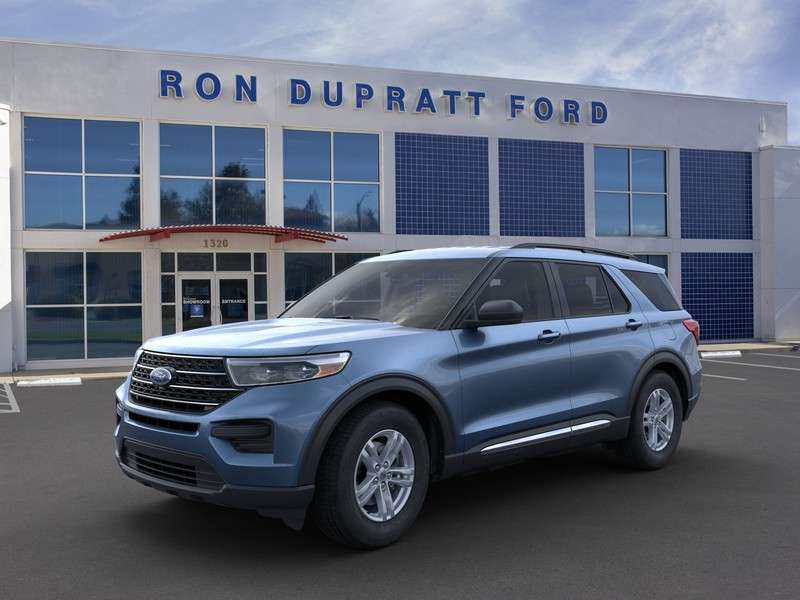 Ron DuPratt Ford | 1320 N 1st St, Dixon, CA 95620, USA | Phone: (707) 474-3589