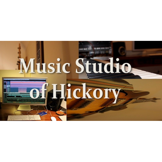 Music Studio of Hickory | 1728 30th Ave Dr NE, Hickory, NC 28601, USA | Phone: (504) 338-3771