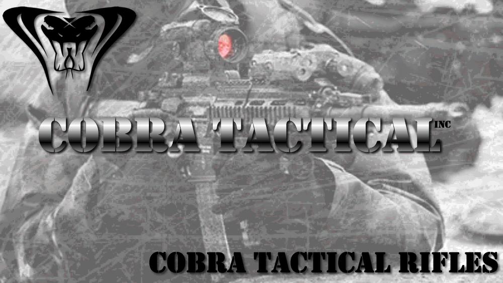 Cobra Tactical Inc | 28910 Ave Penn #210, Valencia, CA 91355 | Phone: (661) 257-1406