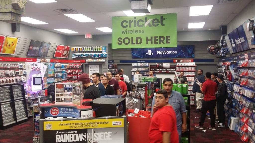 GameStop | 10013 Almeda Genoa Rd B, Houston, TX 77075 | Phone: (713) 943-1122