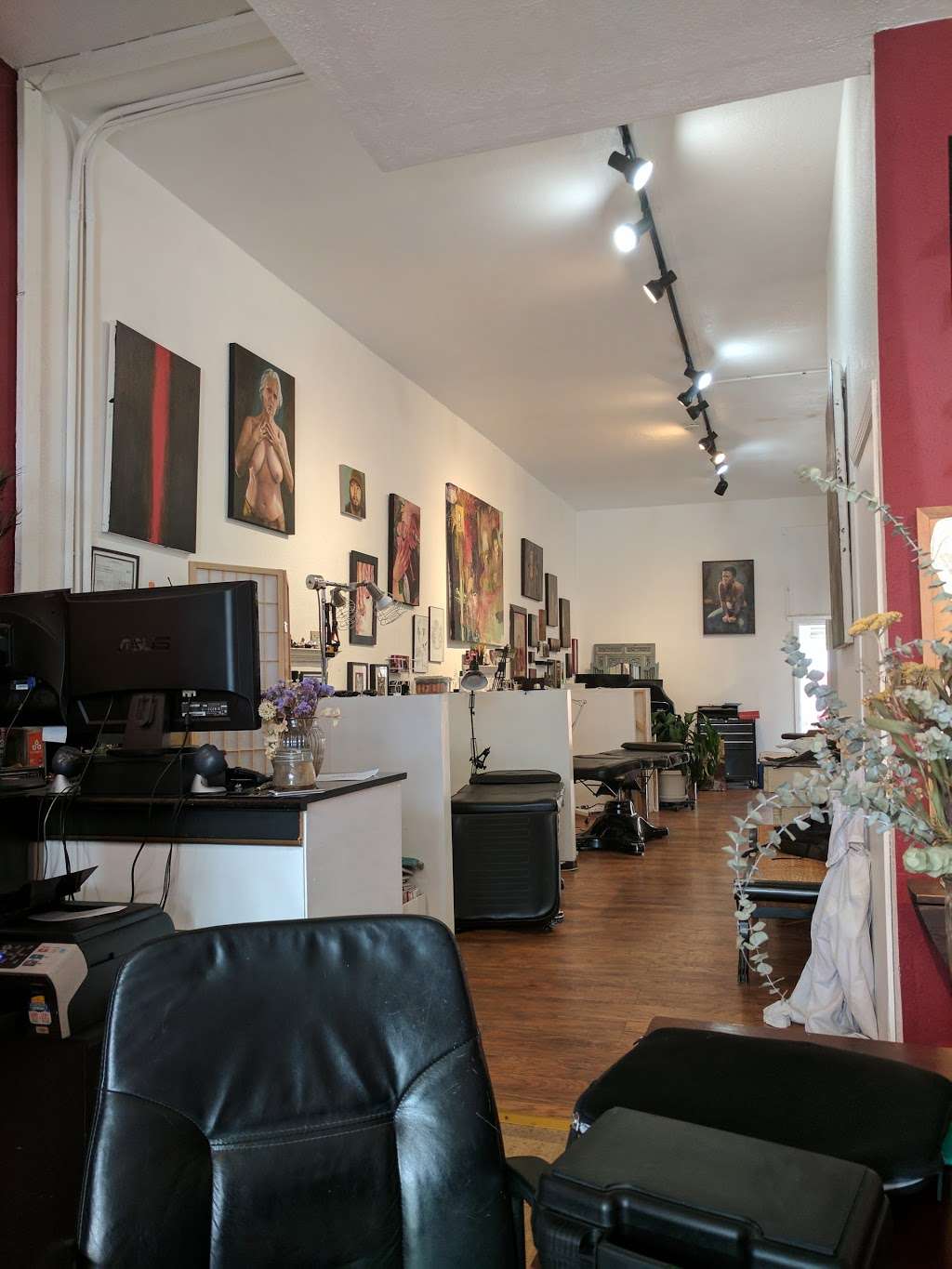 Modern Electric Studio | 3330 Adeline St, Berkeley, CA 94703 | Phone: (510) 604-4673