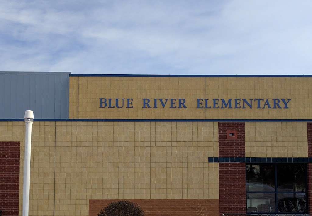 Blue River Elementary School | 5101 W 163rd Terrace, Stilwell, KS 66085, USA | Phone: (913) 239-6000