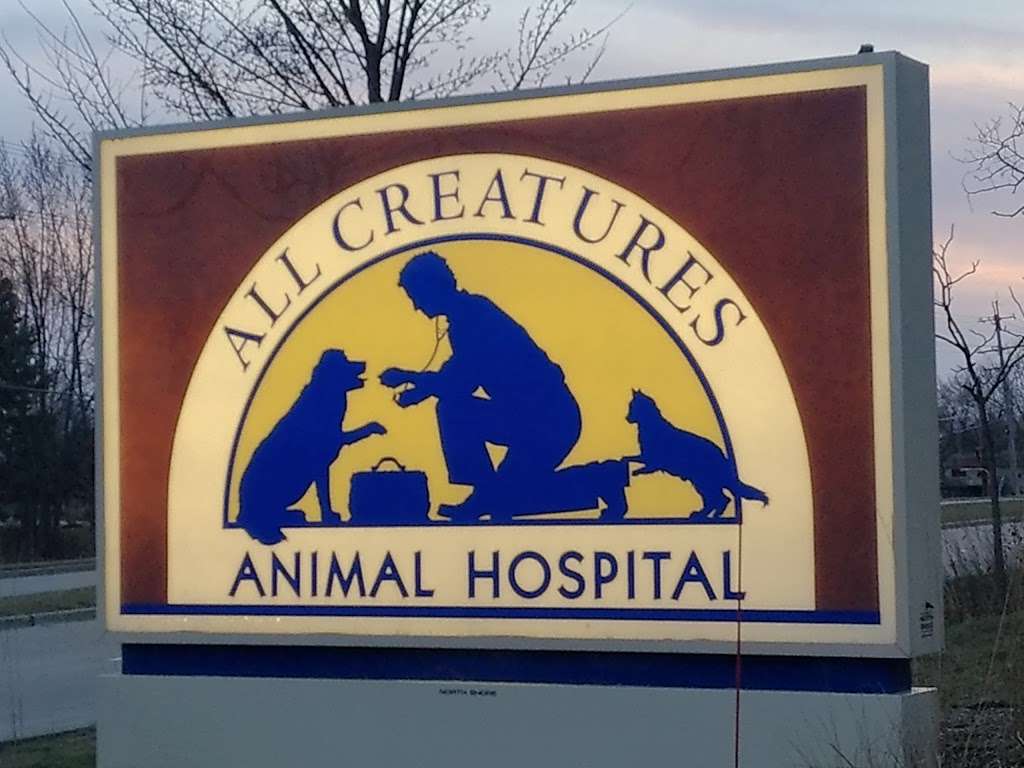 All Creatures Animal Hospital | 1210 IL-22, Lake Zurich, IL 60047 | Phone: (847) 726-0050