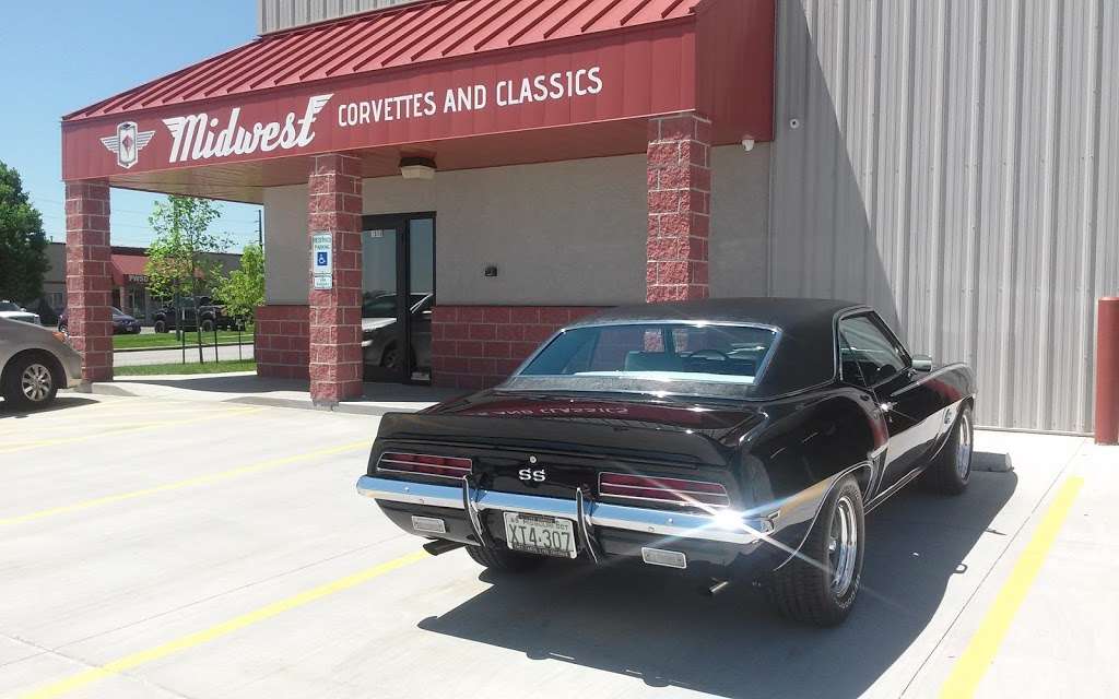 Midwest Corvettes and Classics | 1058 Couchman Dr, Kearney, MO 64060 | Phone: (816) 903-2277