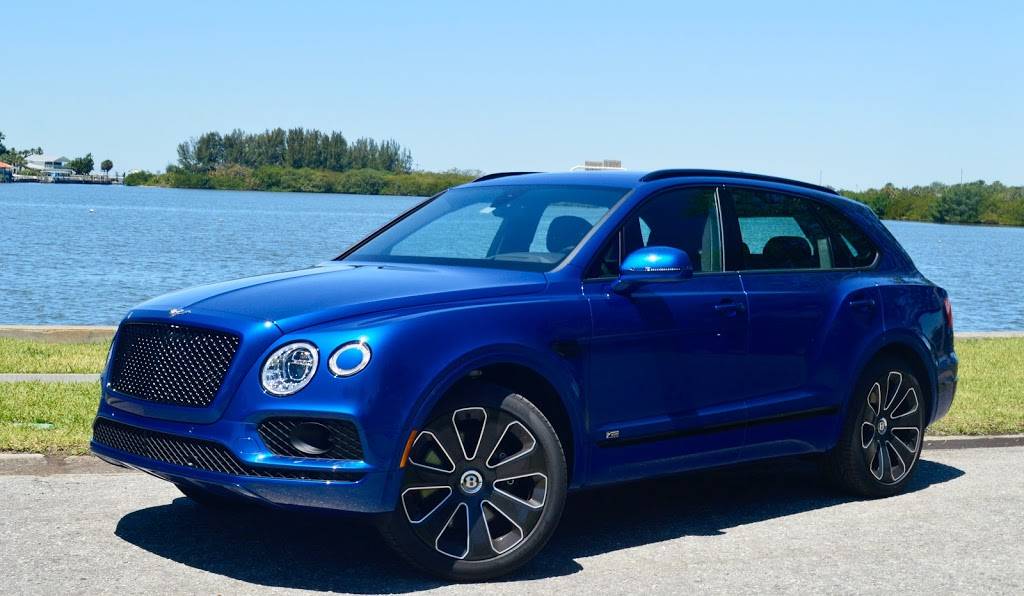 Bentley Tampa Bay | 3255 Gandy Blvd, Pinellas Park, FL 33781, USA | Phone: (727) 310-2883