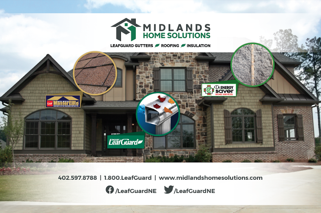 Midlands Home Solutions | 10416 Chandler Cir, La Vista, NE 68128, USA | Phone: (402) 835-5554