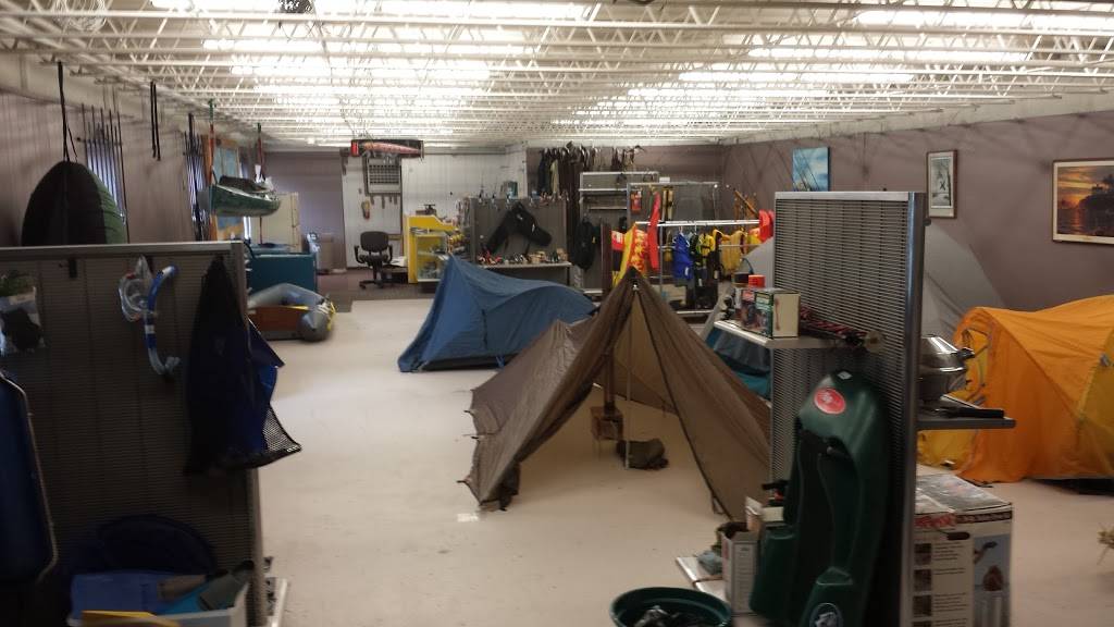 The Outdoorsmans Attic | 2650 W Hampden Ave, Sheridan, CO 80110, USA | Phone: (303) 781-3626