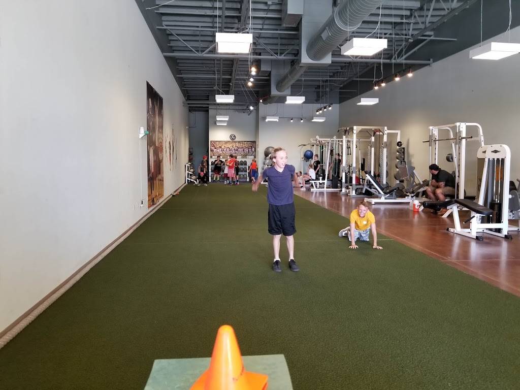 Keith Pooles Training Zone | 4955 S Alma School Rd UNIT 26, Chandler, AZ 85248, USA | Phone: (480) 883-0770