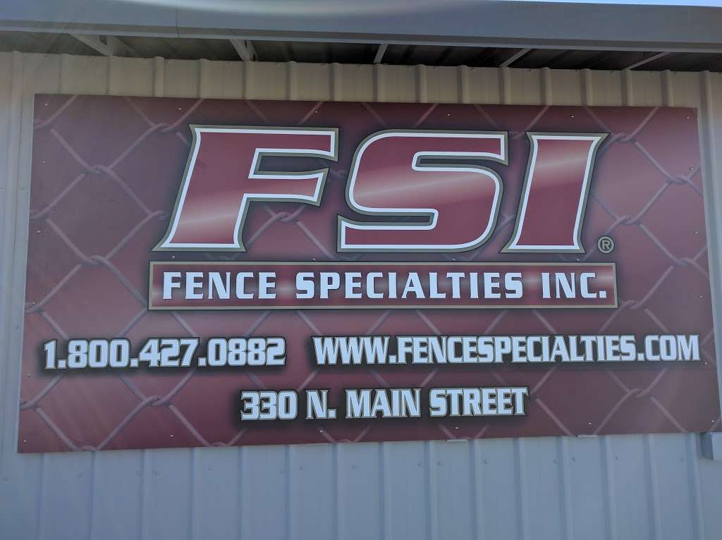 Fence Specialites | 330 Main St, Riverside, CA 92501, USA | Phone: (951) 275-9252