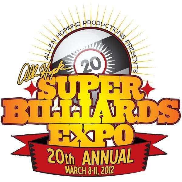 Super Billiards Expo at Greater Philadelphia Expo Center | 100 Station Ave, Oaks, PA 19456, USA | Phone: (609) 652-6116