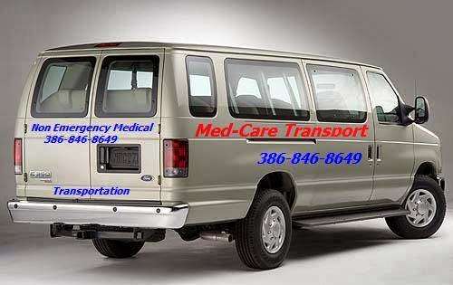 Med-Care Transportation | 2918 Arrendonda Dr, Deltona, FL 32738, USA | Phone: (386) 846-8649