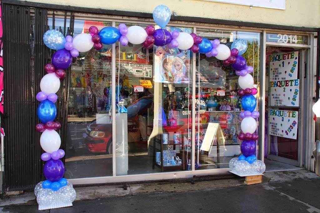 Don Beto Party Supply | 2014 East Cesar E Chavez Avenue, Los Angeles, CA 90033 | Phone: (323) 580-8031