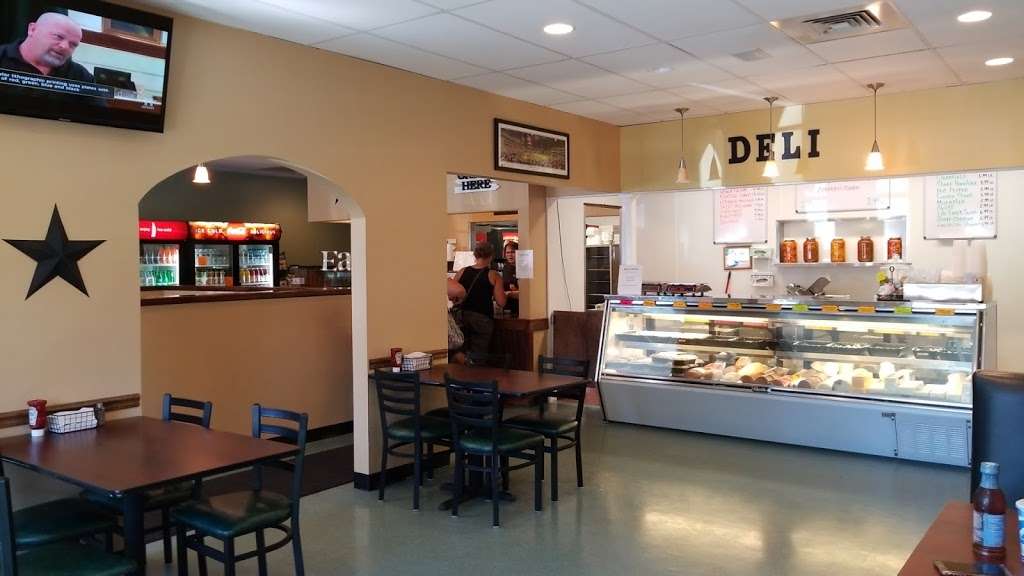 Just Moms Ice Cream, Deli And Grille | 109 Darby Square, Morgantown, PA 19543, USA | Phone: (610) 901-3797