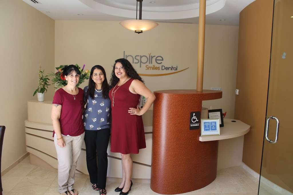 Inspire Smiles Dental | 7739 Amador Valley Blvd, Dublin, CA 94568, USA | Phone: (925) 833-9500