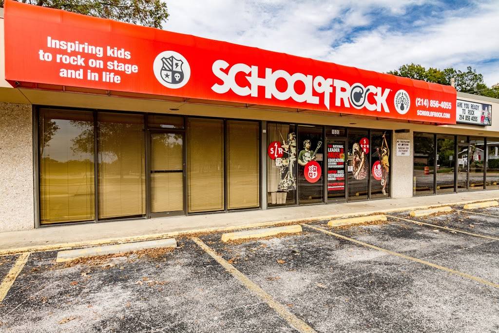 School of Rock McKinney | 3201 Hardin Blvd STE 210, McKinney, TX 75070, USA | Phone: (214) 856-4055