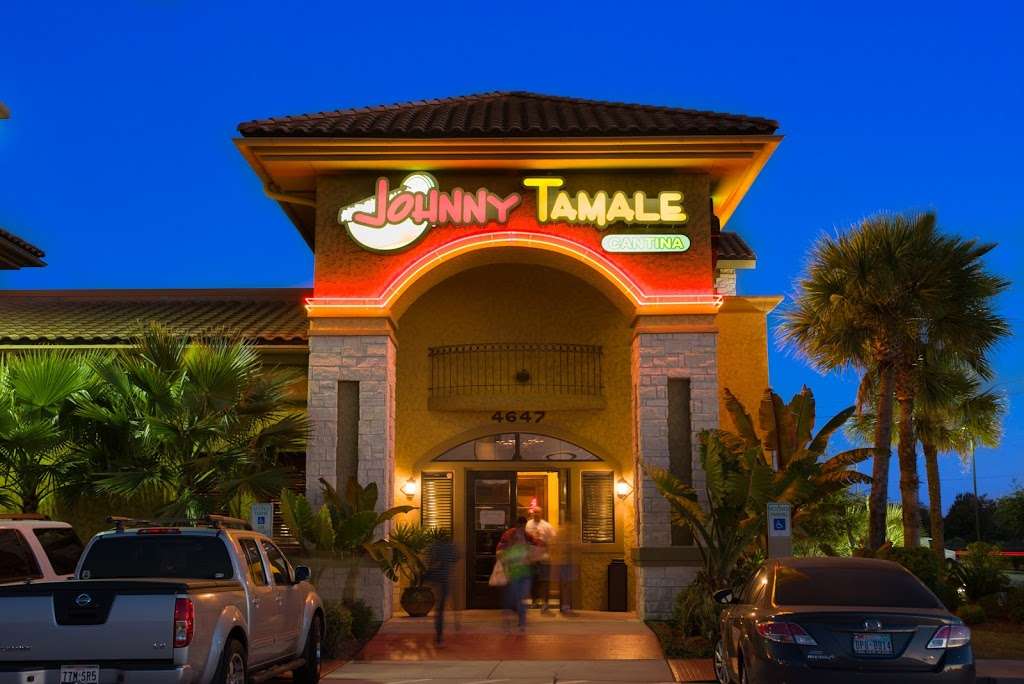 Johnny Tamale Cantina | 4647 East Sam Houston Pkwy S, Pasadena, TX 77505, USA | Phone: (281) 487-7482