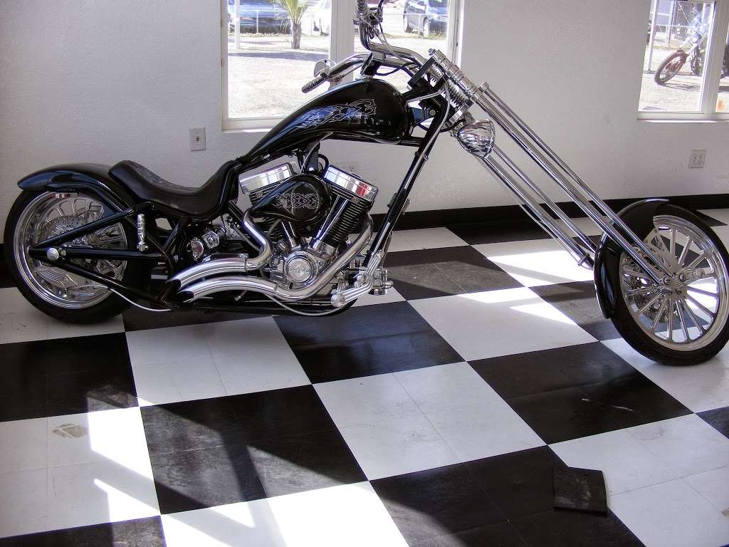 Brian Barker Cycles | 3881 US-1, Cocoa, FL 32926, USA | Phone: (321) 735-4933