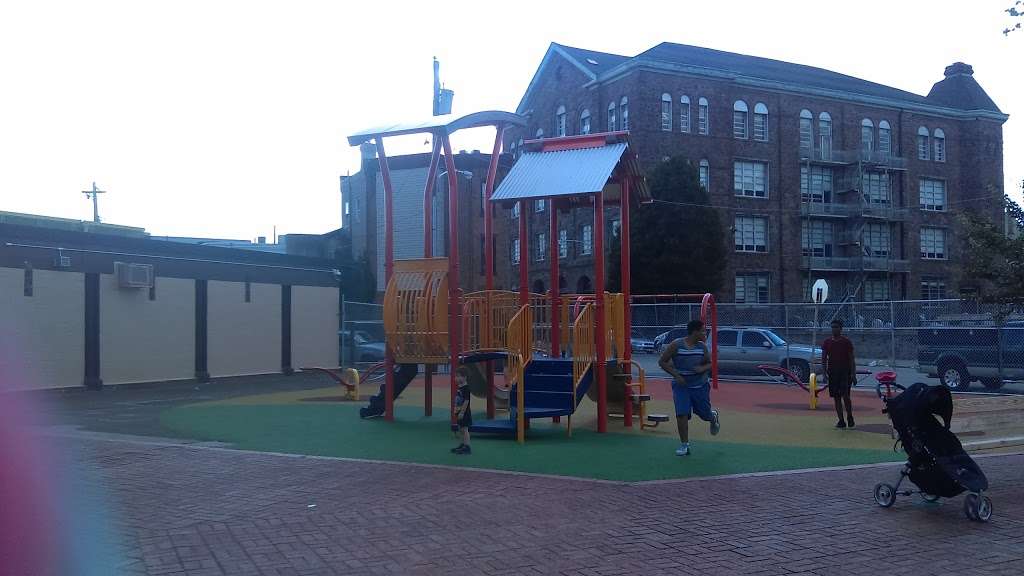 Cione Playground | 2600 Aramingo Ave, Philadelphia, PA 19125, USA | Phone: (215) 685-9880