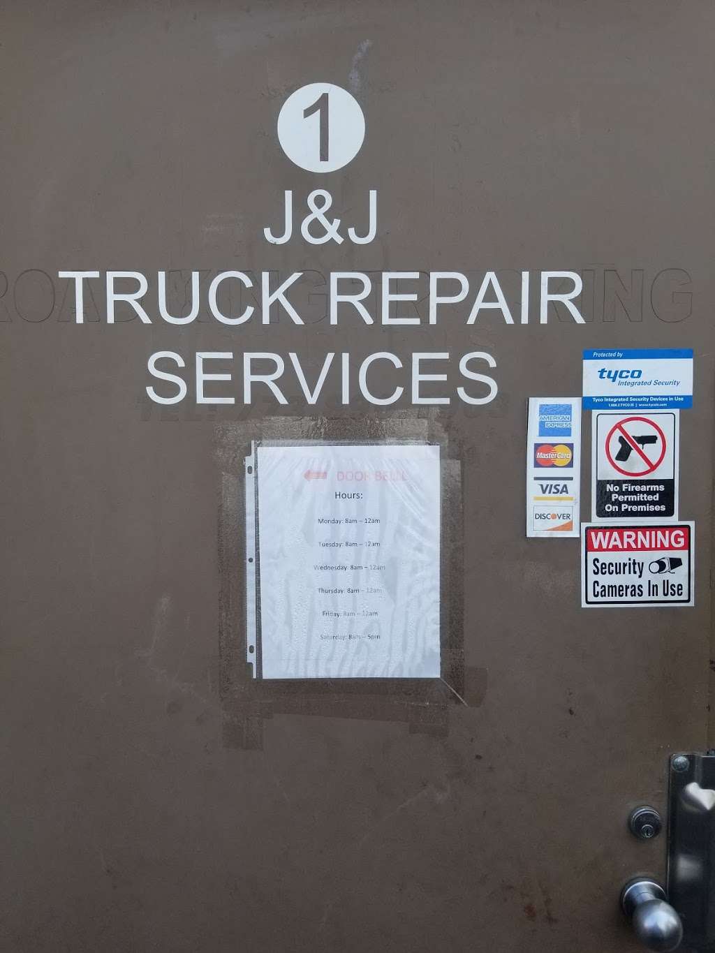 J&J Truck Repair | 4401 S Kildare Ave, Chicago, IL 60632, USA | Phone: (708) 743-1939