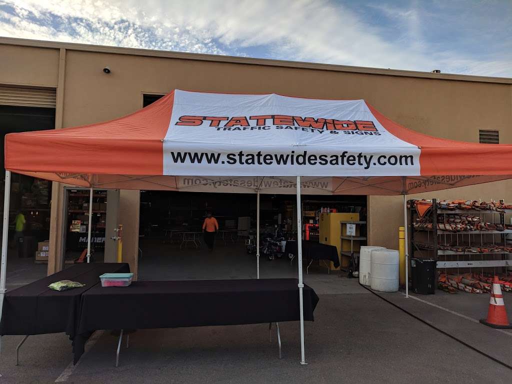 Statewide Safety & Signs Inc | 1101 N 5th St, San Jose, CA 95112, USA | Phone: (408) 993-9770