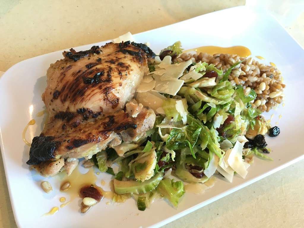 Pacific Shores Cafe | 1200 Seaport Blvd, Redwood City, CA 94063 | Phone: (650) 306-9422