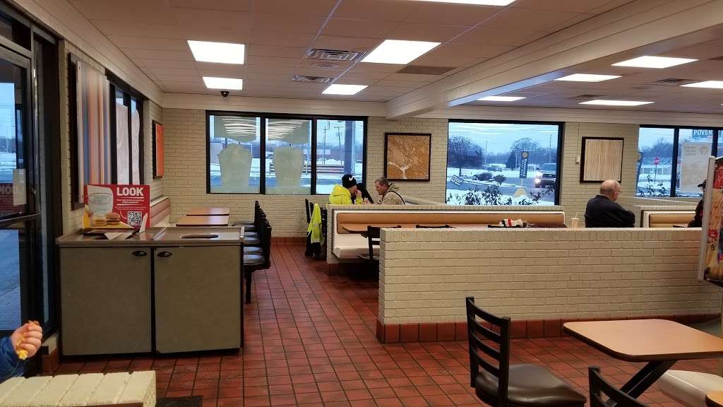 McDonalds | 2014 Scatterfield Rd, Anderson, IN 46013, USA | Phone: (765) 649-4707