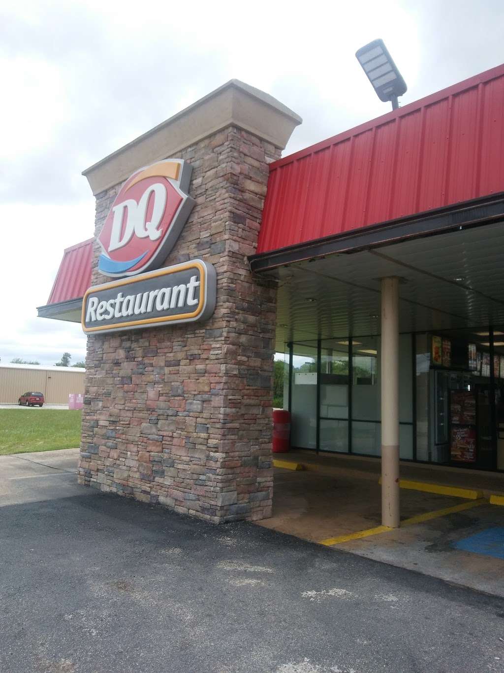 Dairy Queen Restaurant | & Imperial Val, 350 Aldine Bender Rd, Houston, TX 77060, USA | Phone: (281) 448-9454