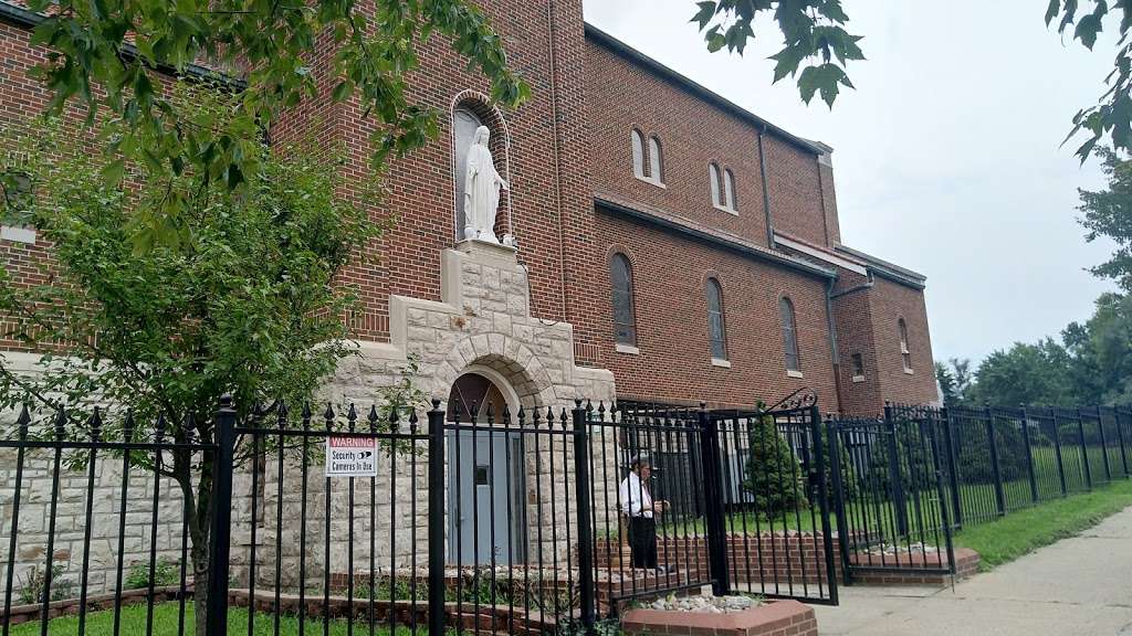 Church of the Holy Martyrs | 7801 The Paseo, Kansas City, MO 64131, USA | Phone: (816) 333-3214