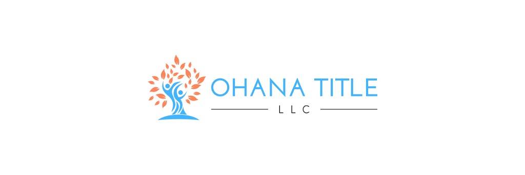 Ohana Title | 1616 Centerville Turnpike STE 201, Virginia Beach, VA 23464, USA | Phone: (757) 204-1099