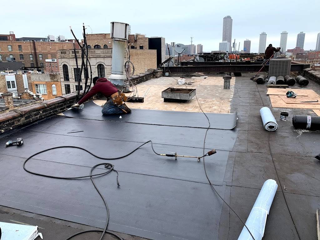 Expert Super Seal Roofing & Tuckpointing - Wrigleyville | 1252 W Addison St - Unit Store, Chicago, IL 60613, USA | Phone: (773) 280-8000