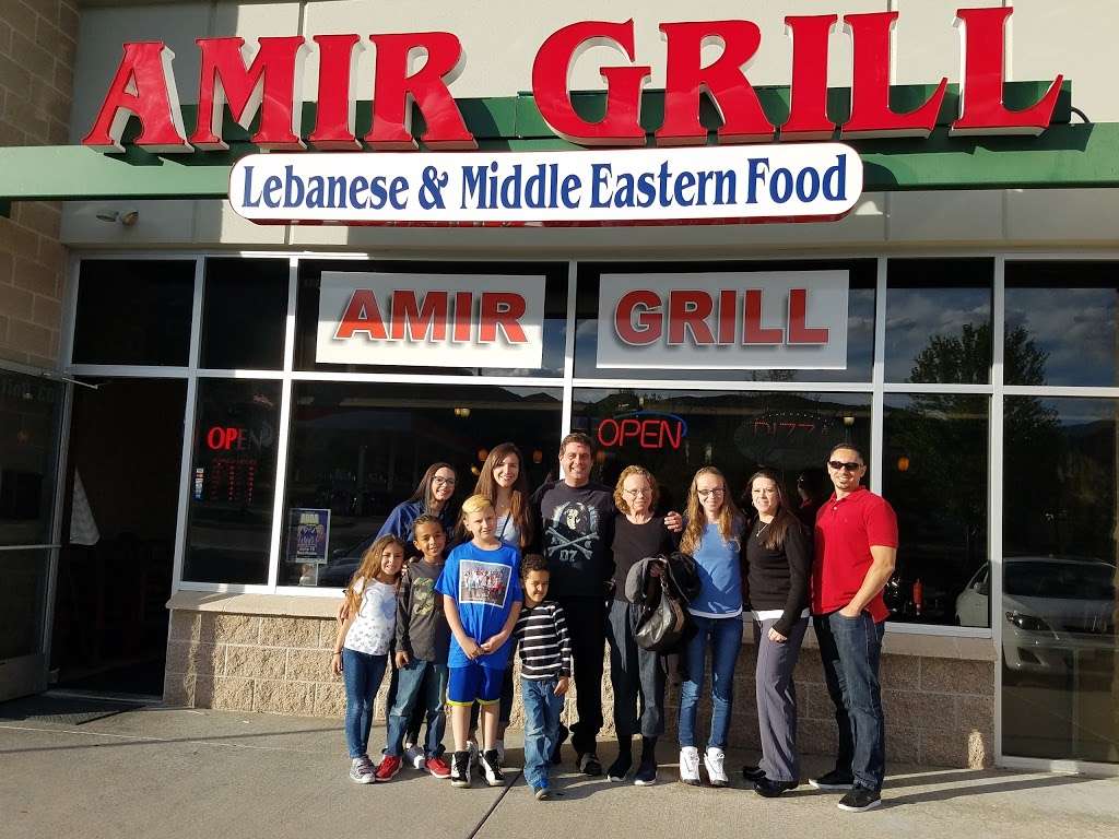 Amir Grill | 3215, 103 N Rubey Dr, Golden, CO 80403, USA | Phone: (303) 278-1011