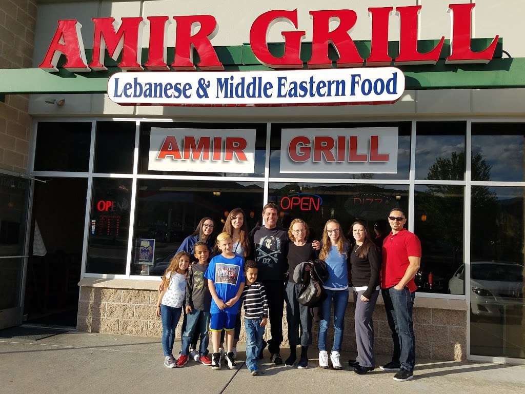 Amir Grill | 3215, 103 N Rubey Dr, Golden, CO 80403 | Phone: (303) 278-1011