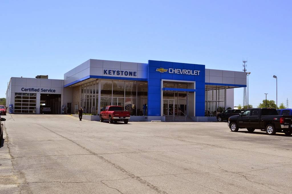 Keystone Chevrolet | 8700 Charles Page Blvd, Sand Springs, OK 74063, USA | Phone: (918) 932-1706