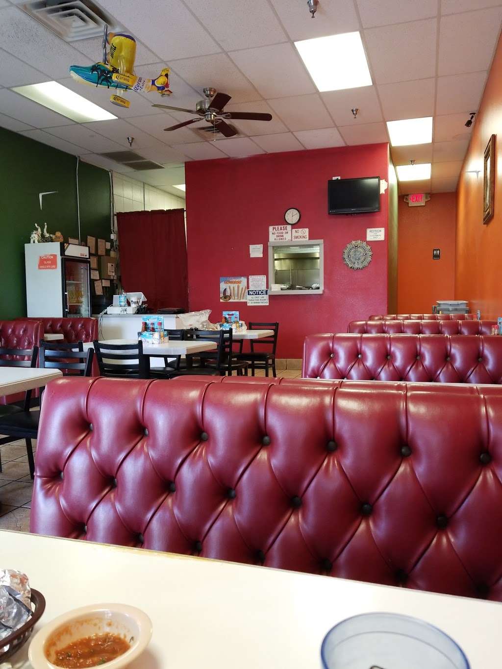 Tonys Mexican Food | 2041 N Jones Blvd, Las Vegas, NV 89108 | Phone: (702) 646-1739